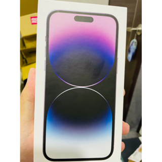 蘋果原廠 Apple IPhone 14 Pro Max 1T 紫