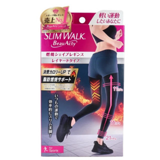 日本進口👉🏻SLIMWALK 孅伶 美腿 壓力褲 內搭褲 運動