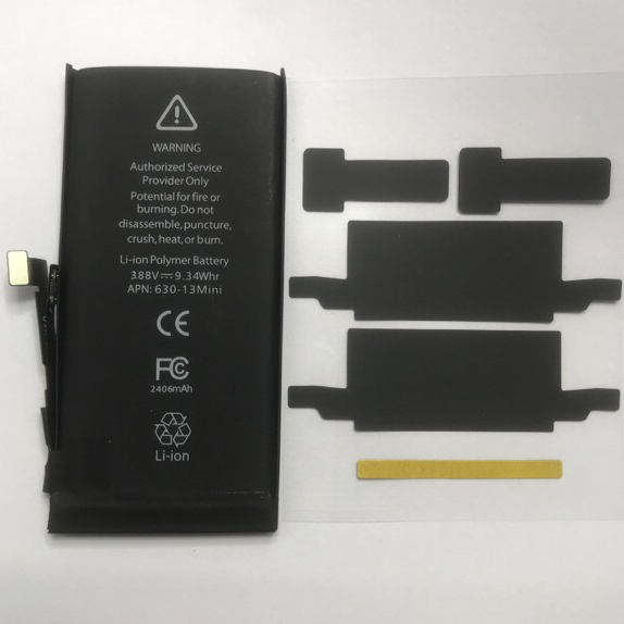 13 mini 電池 可讀健康度 不需焊接 附DIY教學 iPhone13 mini 全新 台灣現貨