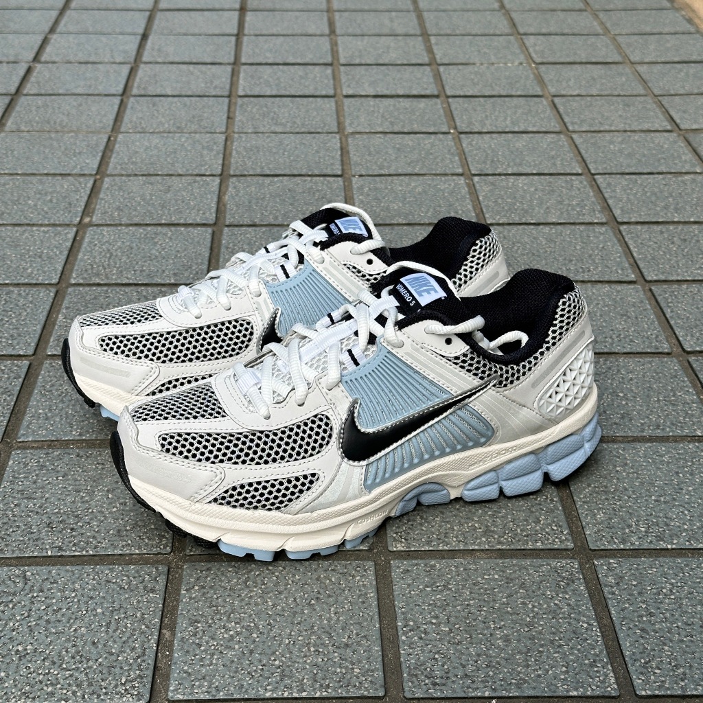 ★ASPER★ Nike Vomero 5 Light Armory Blue 灰藍白 V5 女鞋 FQ7079-001