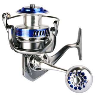 ◎百有釣具◎V-FOX 代理西賽德 SEASIDE REEL BASS 紡車大物捲線器SW-LY3500 、LY4000