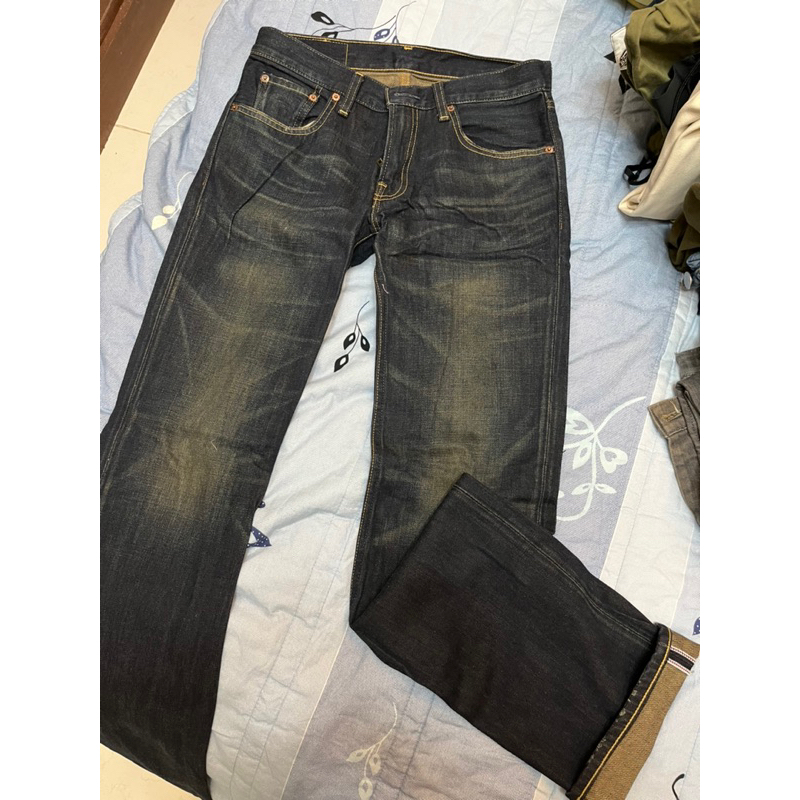 Levi’s 502