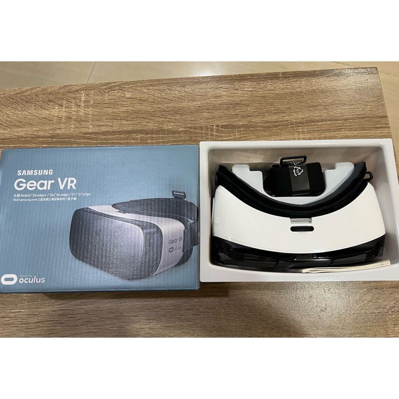 SAMSUNG Gear VR （二手開封未使用）（正品）