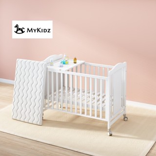 現貨 MYKIDZ 嬰兒床 嬰兒成長床 多功能嬰兒床 延伸床