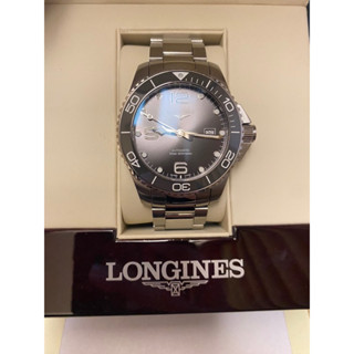 浪琴 Longines 深海征服者 灰浪