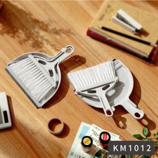 聯府 KEYWAY KM1012 KM 桌上型 清潔 橡皮擦屑 灰塵 小掃把 翻鬥 掃把組 臺灣製造