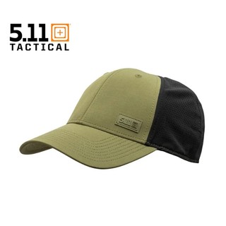 美國 5.11 橄欖綠 Icon Vent-Tac Cap 戰術小帽 棒球帽 鴨舌帽