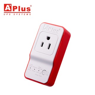 特優Aplus 防雷擊電壓保護器 PlusGuard 5-15A家電/辦公用品的夏季用品