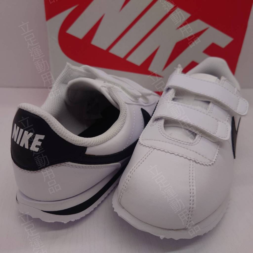 立足運動用品 中童鞋 NIKE CORTEZ BASIC SL (PSV) 阿甘跑鞋 904767102