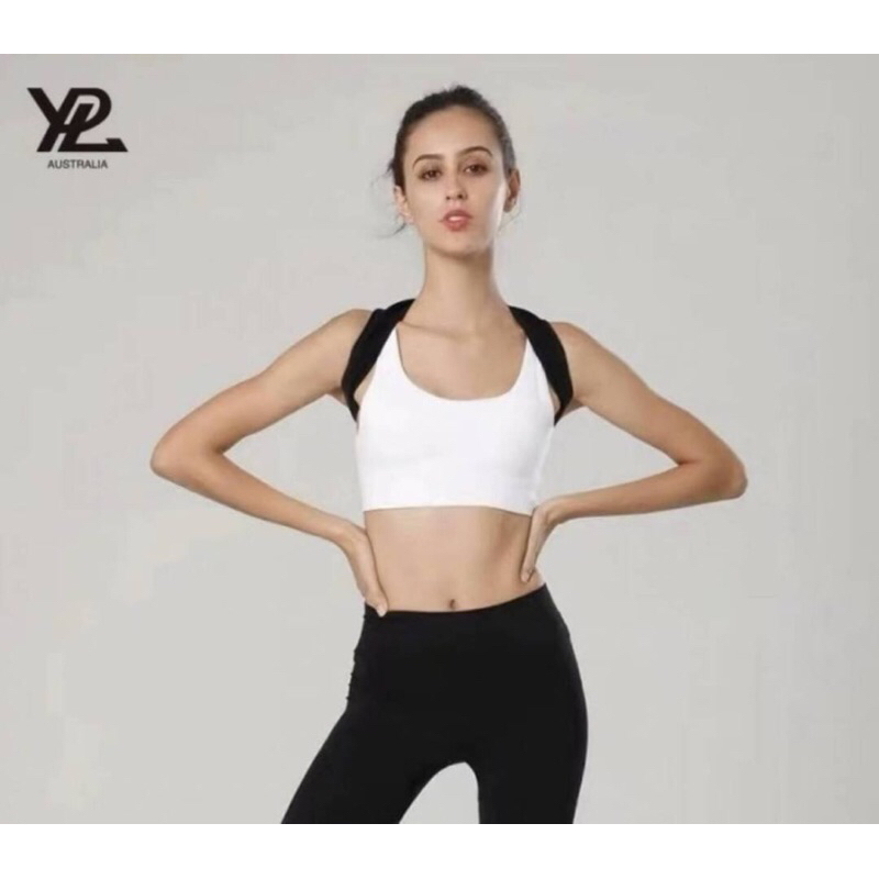 「現貨」🦘 澳洲代購 - YPL 塑型矯姿帶 矯正姿勢背帶 矯正帶 肩膀矯正帶 肩頸矯正帶