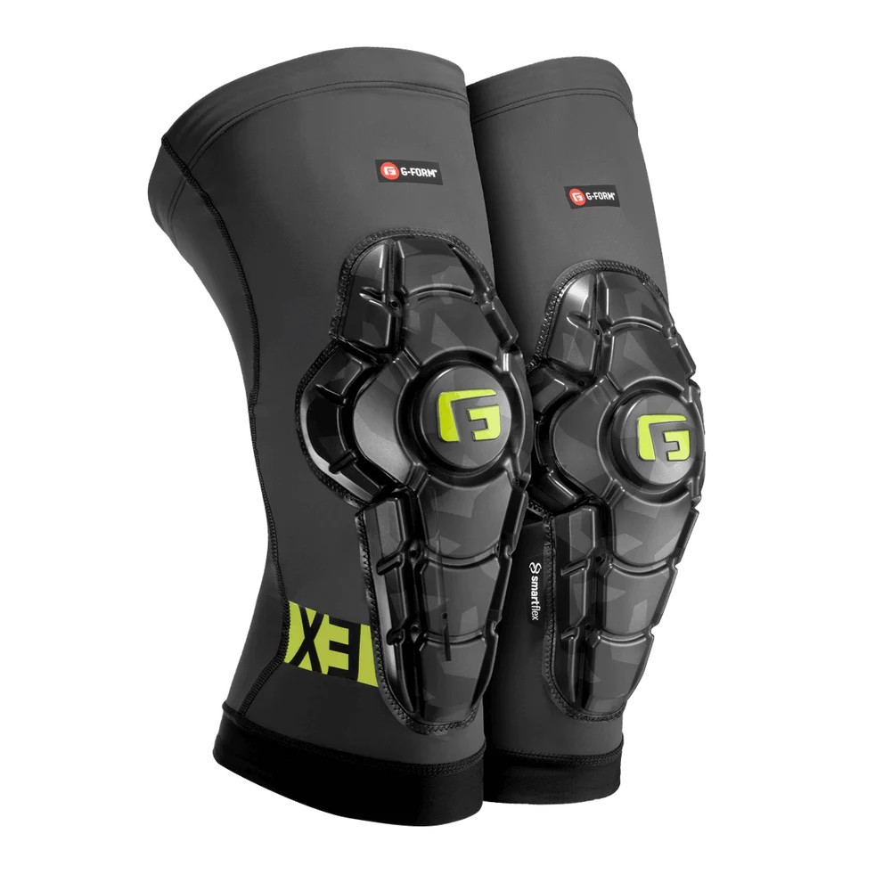 全新 第三代 G-form PRO X3 滑雪 滑板 護具 護膝 成人尺寸