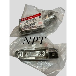 SUZUKI 43521 44G10 000 43511 44G10 0000 左 右 前 腳踏 GIXXER 250