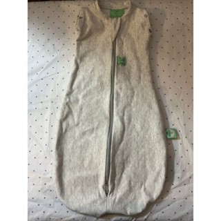 （二手）澳洲 ergoPouch 二合一舒眠包巾 0-3個月 1.0秋冬款(厚款） ／ 防踢被 ／防踢背心 ／安撫包巾