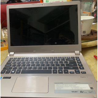 宏碁 Acer V5-473G i5 四代筆電零件機