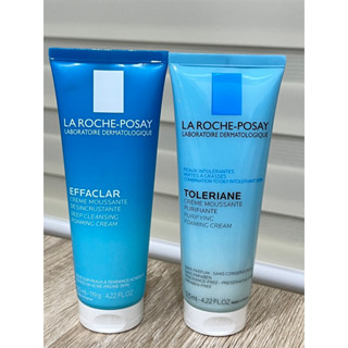 全新現貨-理膚寶水 多容安泡沫洗面乳50ml/深層控油泡沫洗面乳125ml/青春潔膚凝膠50ml
