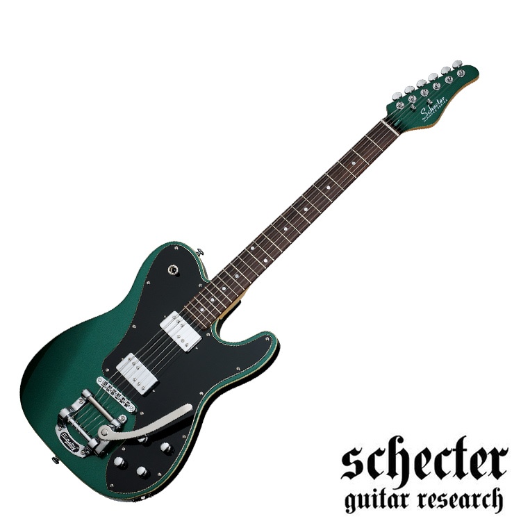 Schecter PT Fastback II B 電吉他【又昇樂器.音響】