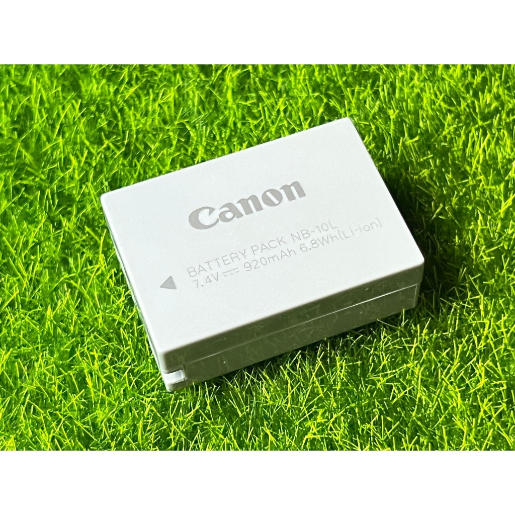 全新 Canon NB-10L 電池 適用於 G1X G15 G16 G3X SX40 SX50 SX60 NB10L