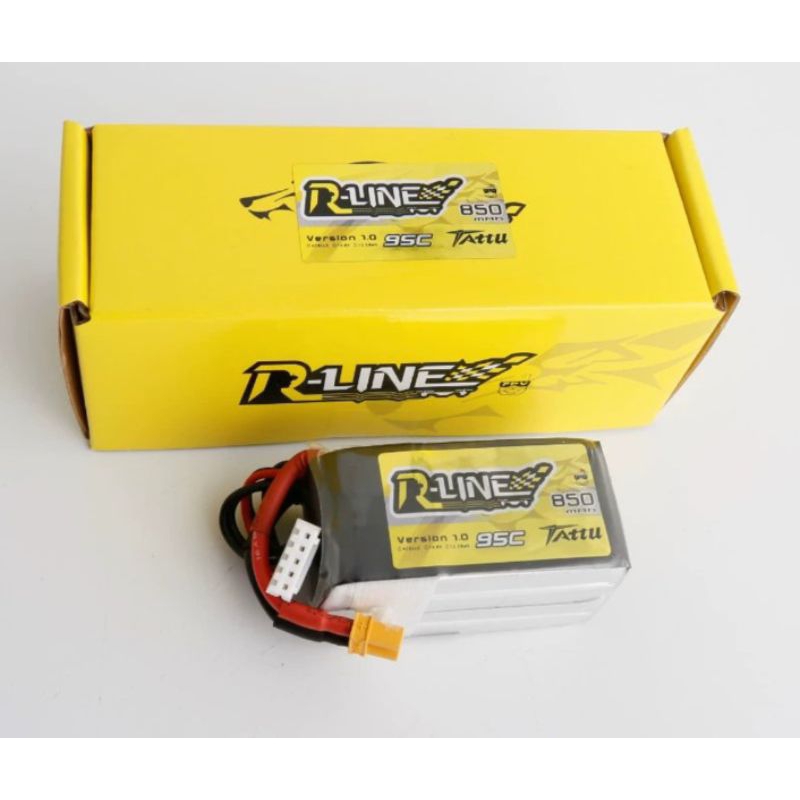 格氏電池 TATTU  4S  14.8V   850MAH 95C 金磚1.0