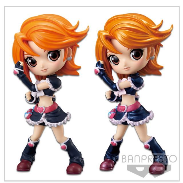 代理版 Qposket Cure Black 光之美少女 黑天使 公仔