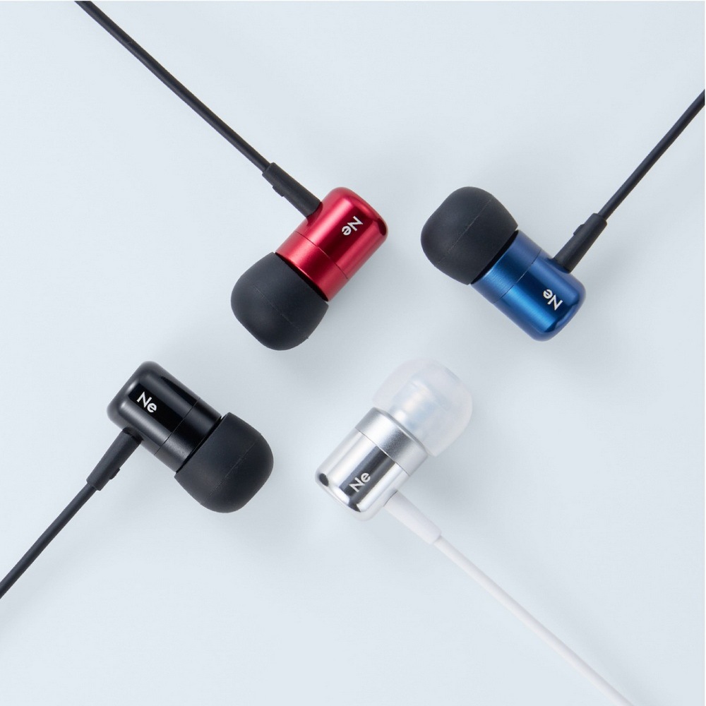 志達電子 日本 Radius HP-NEL21C 耳道式耳機 入耳式 USB-C iPhone15適用