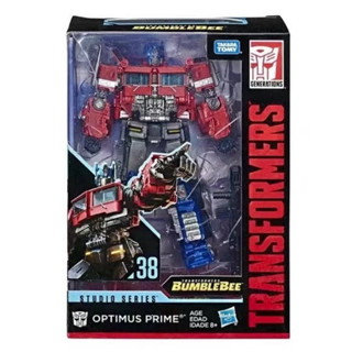 代購 變形金剛 電影工作室 SS系列 V級 SS38 柯博文 OPTIMUS PRIME Ss-38
