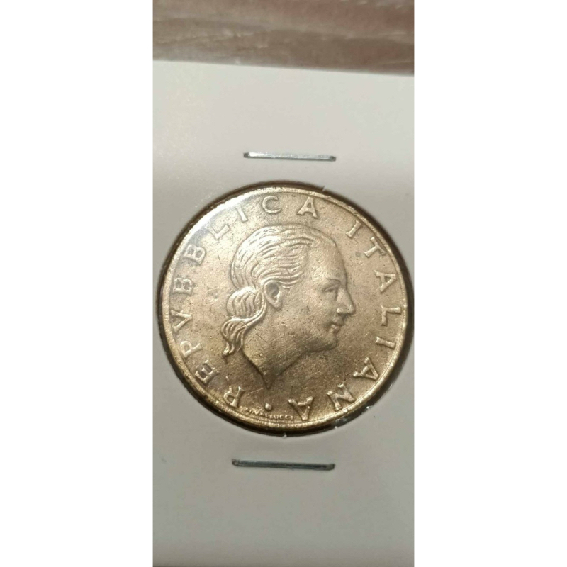 義大利'1993年（200里拉'紀念幣）*1枚