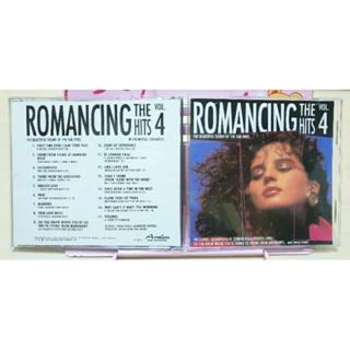 英文浪漫情歌精選 Romancing The Hits Vol.4