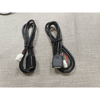安卓機通用 6pin/4pin USB線組