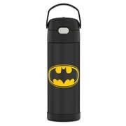 [現貨] 🇺🇸 美國正品 Thermos 膳魔師 兒童保溫瓶 直飲 蝙蝠俠 直飲款