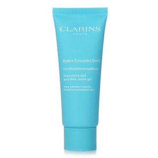 clarins 克蘭詩 (嬌韻詩) - 水潤活肌保濕霜- 啞緻凝露 - 75ml/2.6oz