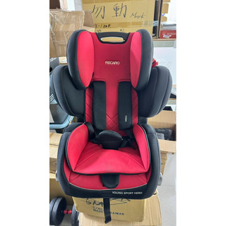 RECARO Young Sport Hero Prime 汽座