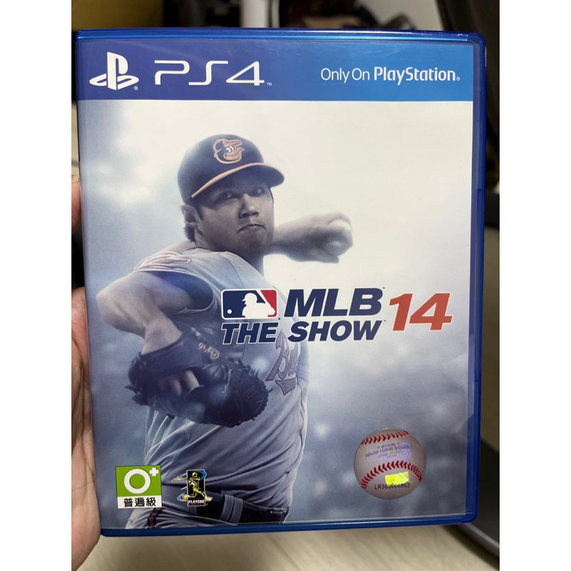 MLB the show 14