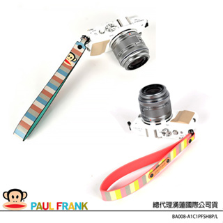 PAUL FRANK 大嘴猴 SH08 寬版手腕帶 (公司貨) 微單眼/小DC相機用 13PF-SH08