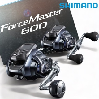 《SHIMANO》 Force Master 600DH / 601電動捲線器 中壢鴻海釣具