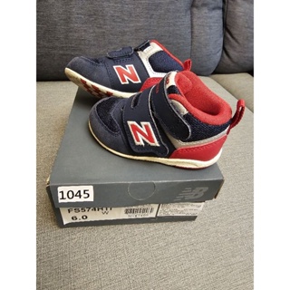 New balance 嬰幼兒運動鞋 童鞋 學步鞋 FS574HTI