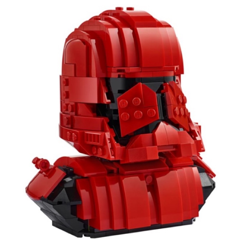 |樂高先生| LEGO 樂高 77901 西斯士兵 星戰頭像 胸像 零件包 星際大戰 星戰 SDCC 可刷卡/全新品