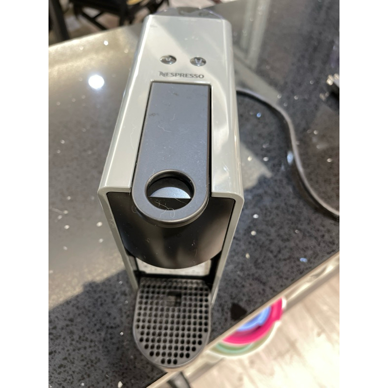 二手 Nespresso Essenza Mini C30 黑色 公司貨 咖啡機