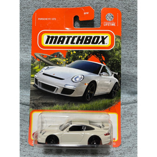 Matchbox 火柴盒小汽車 Porsche 911 GT3