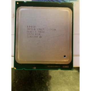 Intel® Core™ i7-3930K 處理器 12M 快取記憶體，最高 3.80 GHz