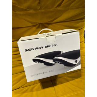 小米九號賽格威平衡車風火輪 SEGWAY DRIFT W1 雙腳分離電動平衡輪/滑板車/二手美品