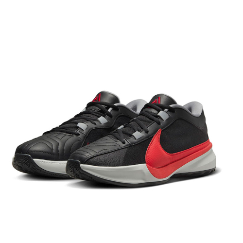 NIKE ZOOM FREAK 5 EP 男款 黑紅 運動 男籃球鞋 DX4996004 Sneakers542