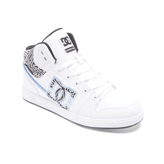 dc shoes - university mid se sn 中筒運動生活鞋女鞋 滑板鞋 休閒鞋