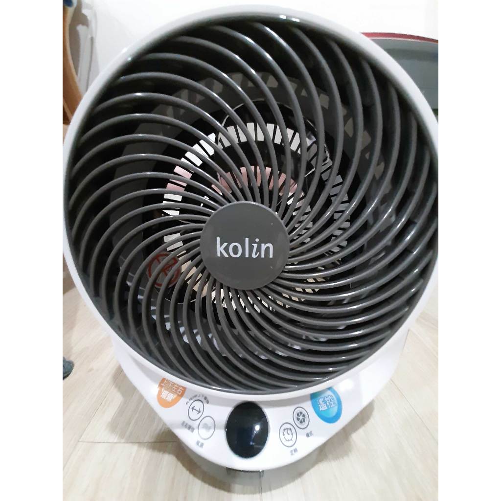 歌林Kolin KFC-MN974S-循環扇-二手