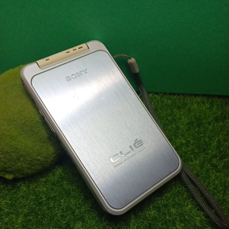 日本製Sony Clie PEG TG50掌上型電腦無盒無電源測試無觸控筆 攝影場景道具