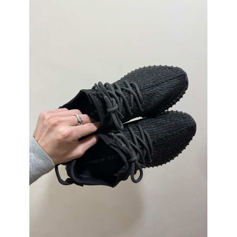 Yeezy 350 pirate black on sale 2015