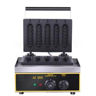電熱六格香酥雞烤腸機熱狗機商用烤腸機110V/220V