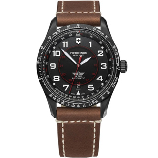 【私聊甜甜價】VICTORINOX瑞士維氏 Airboss 機械腕錶 VISA-241886