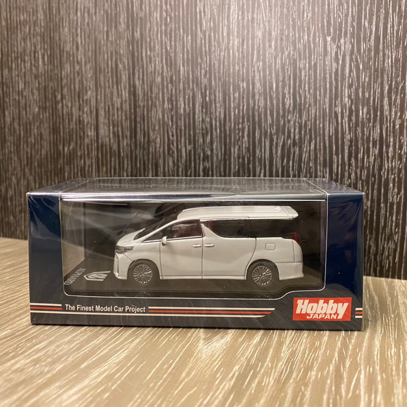 （全新現貨）Hobby Japan Toyota Alphard 模型車