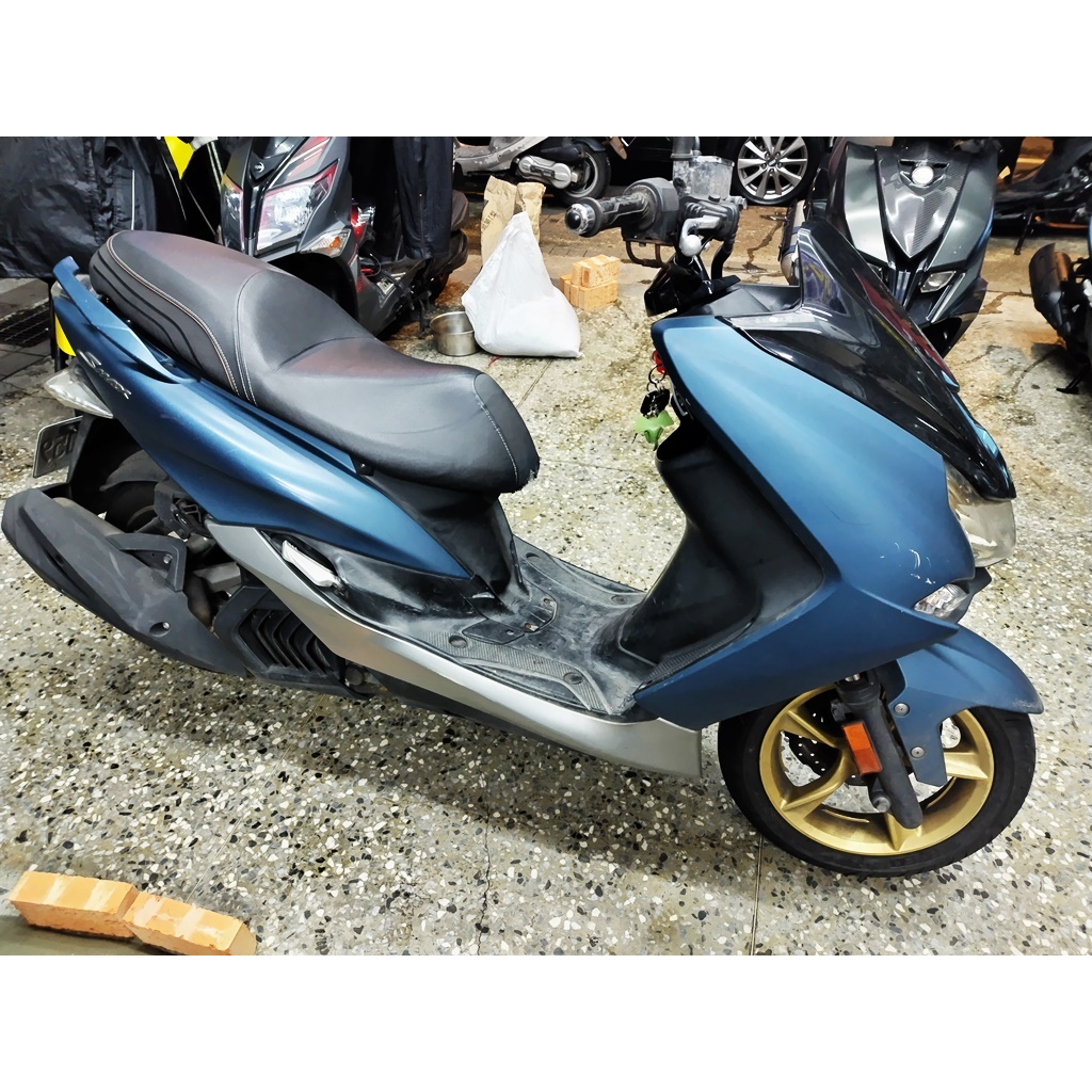 YAMAHA 山葉 SMAX ABS 155 2019年 中古 機車 二手 摩托車 台北市 新北市 速克達