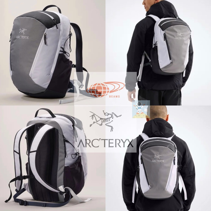 "Arc'teryx x Beams Project" Mantis 26L Backpack 後背包 雙肩包 登山包